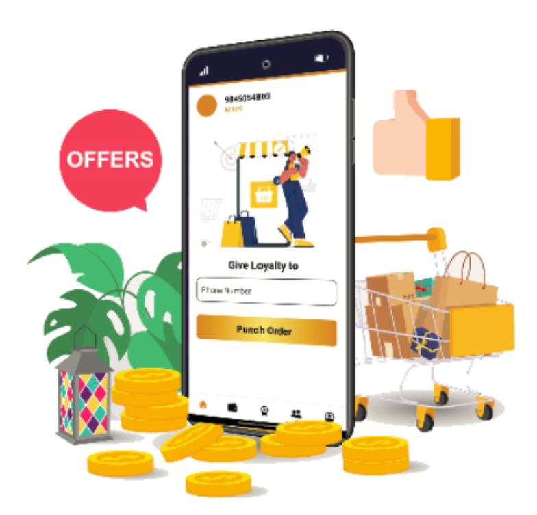 screenshot of MRP Shop